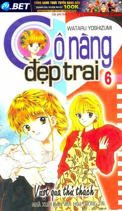 cô nàng đẹp trai chapter 6 1