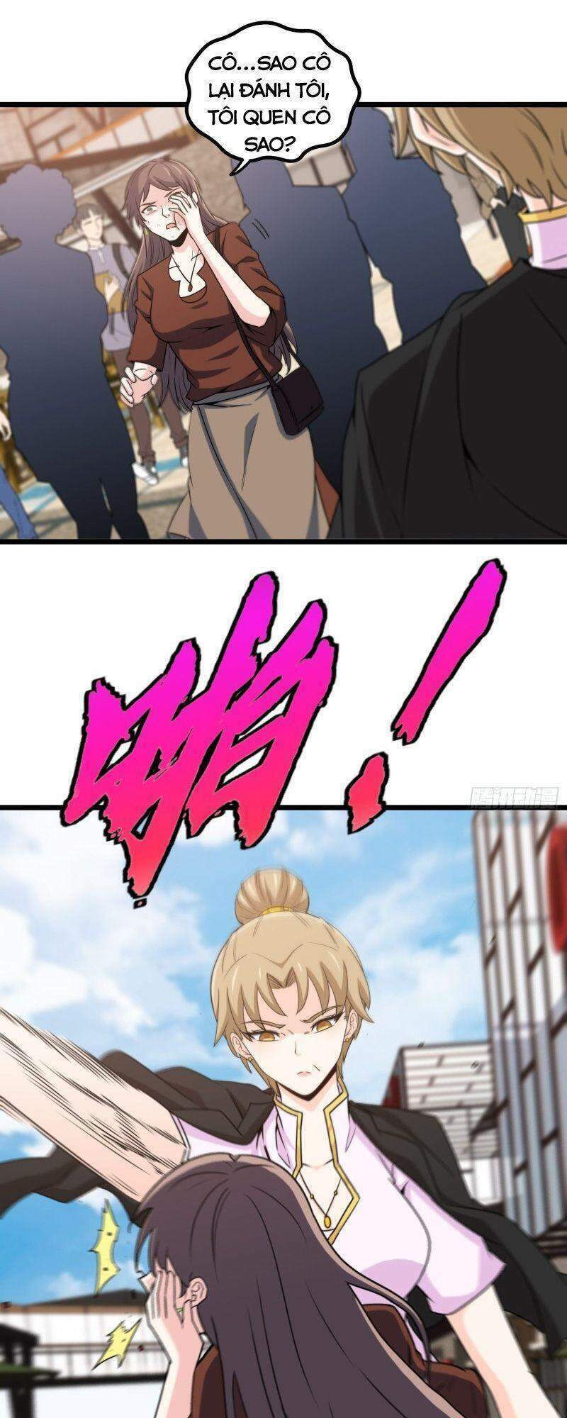 ta là hàn tam thiên chapter 55 23