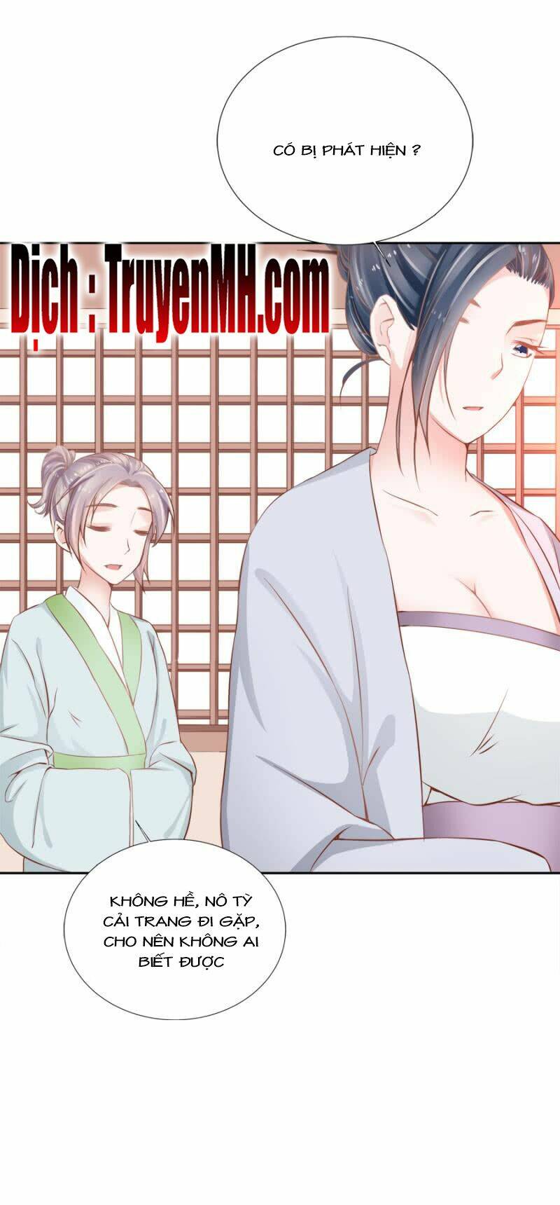 solo đi vương gia chapter 135 16