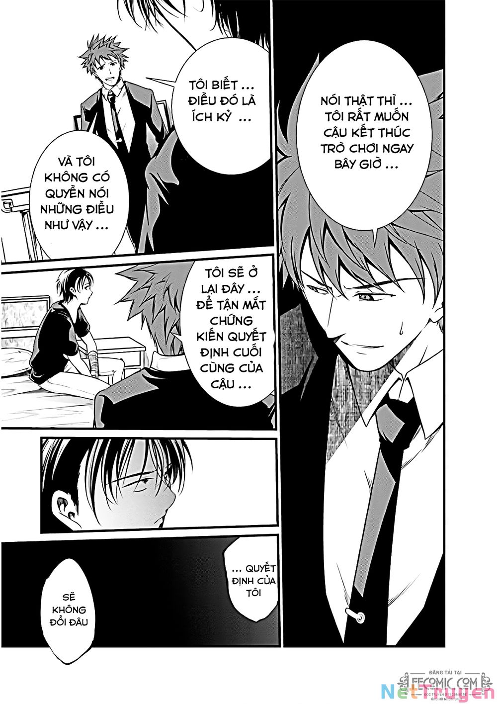 thí nghiệm ngục tù chapter 53 11