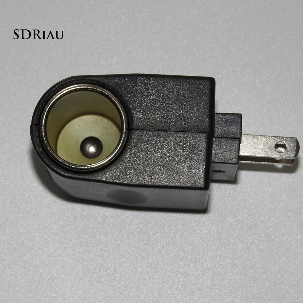 Bộ chuyển đổi điện 220V sang 12V chuyên dụng cho xe hơi