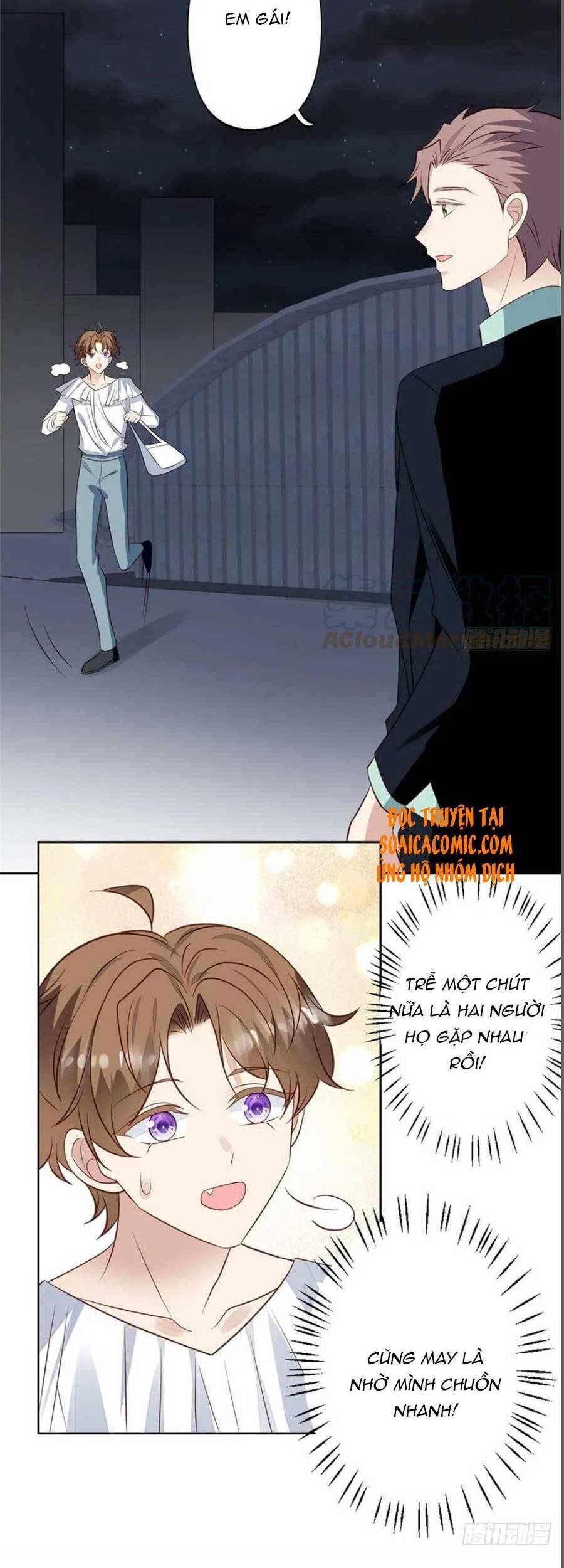 dựa vào đại lão ổn định vị trí c trong nam đoàn chapter 91 10