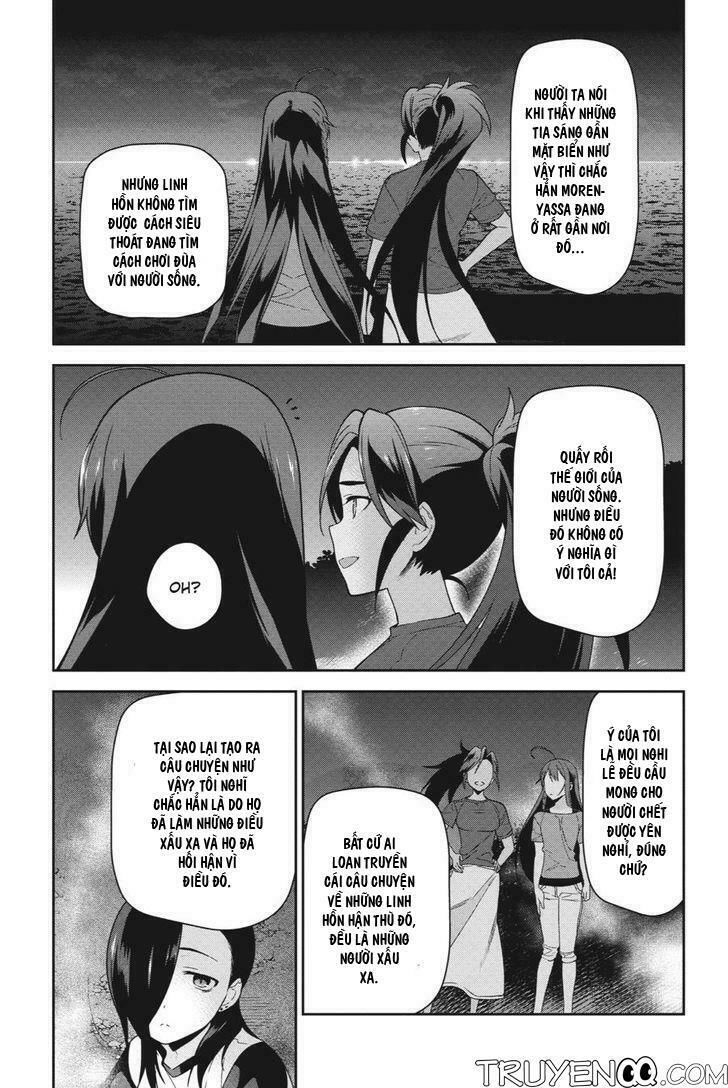 ma vương đi làm thêm chapter 42 8