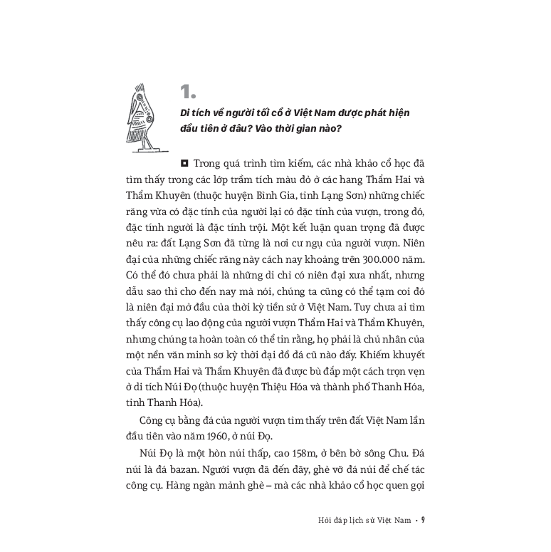 Bộ sách Hỏi đáp lịch sử Việt Nam (Từ khởi thủy đến nay) - 9: Từ Xuân Mậu Thân (1968) đến Chiến dịch Hồ Chí Minh (1965 - 1975)