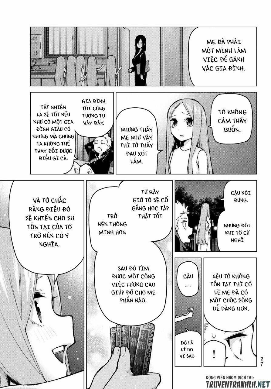 the five wedded brides chapter 88 9
