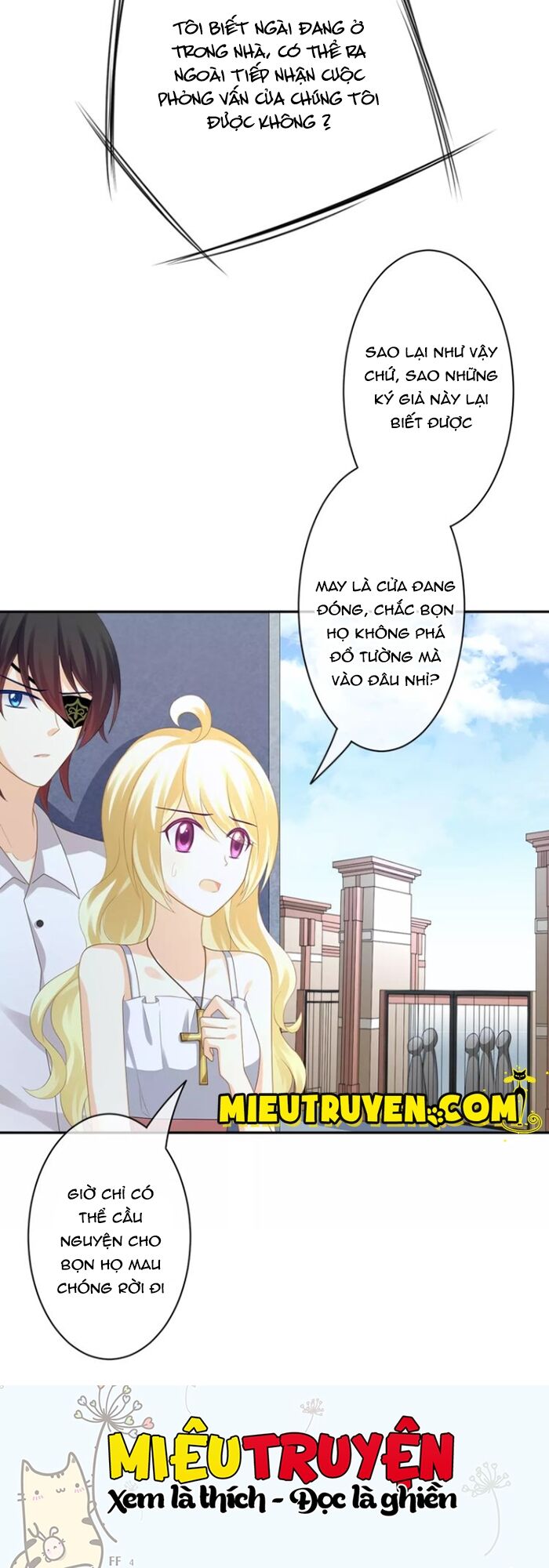 độc nhãn ác ma của ta chapter 33 19