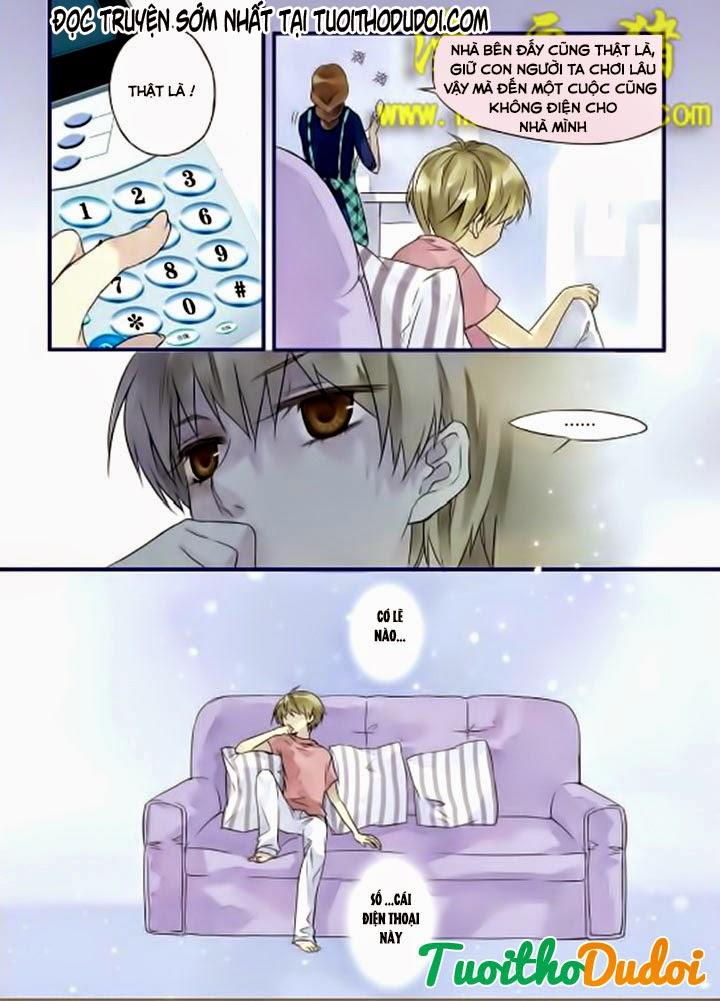 lam sí chapter 5 21