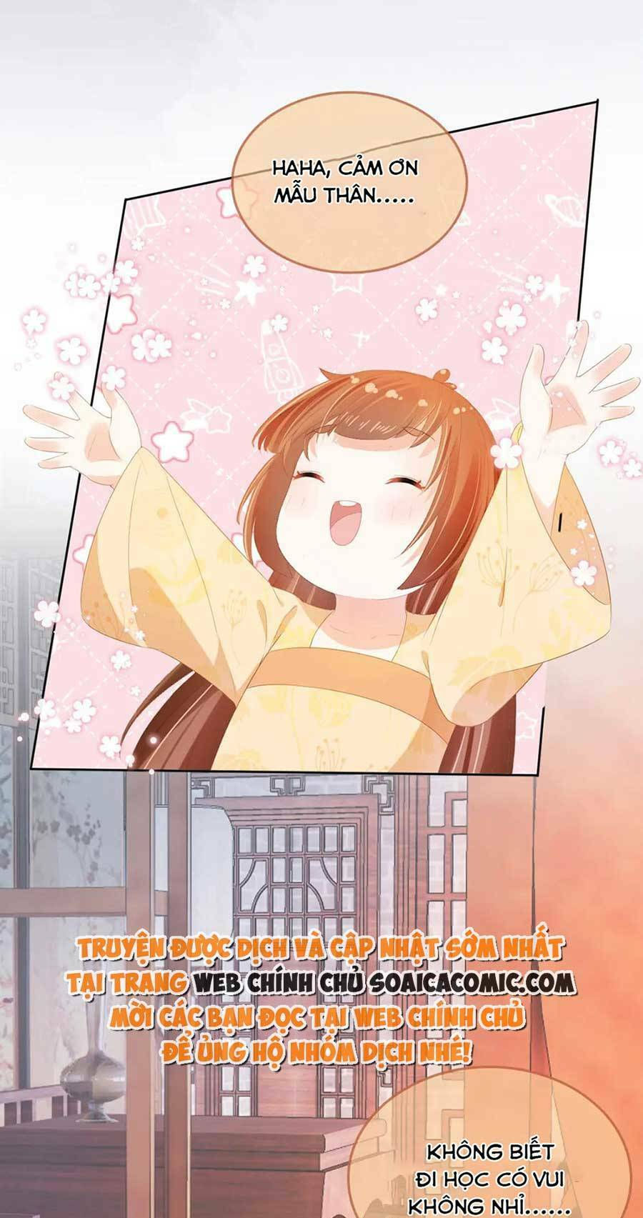 nhặt được bảo bối manh manh chapter 84 34