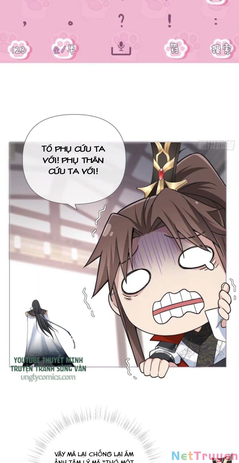 nhập mộ chi thần chapter 26 23