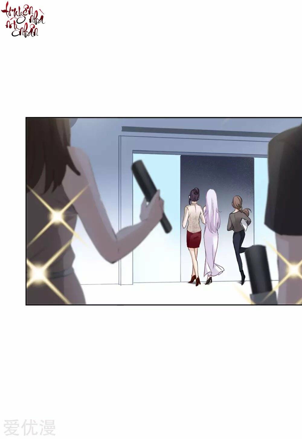 cô ấy đến rồi, xin nằm xuống! chapter 28 34