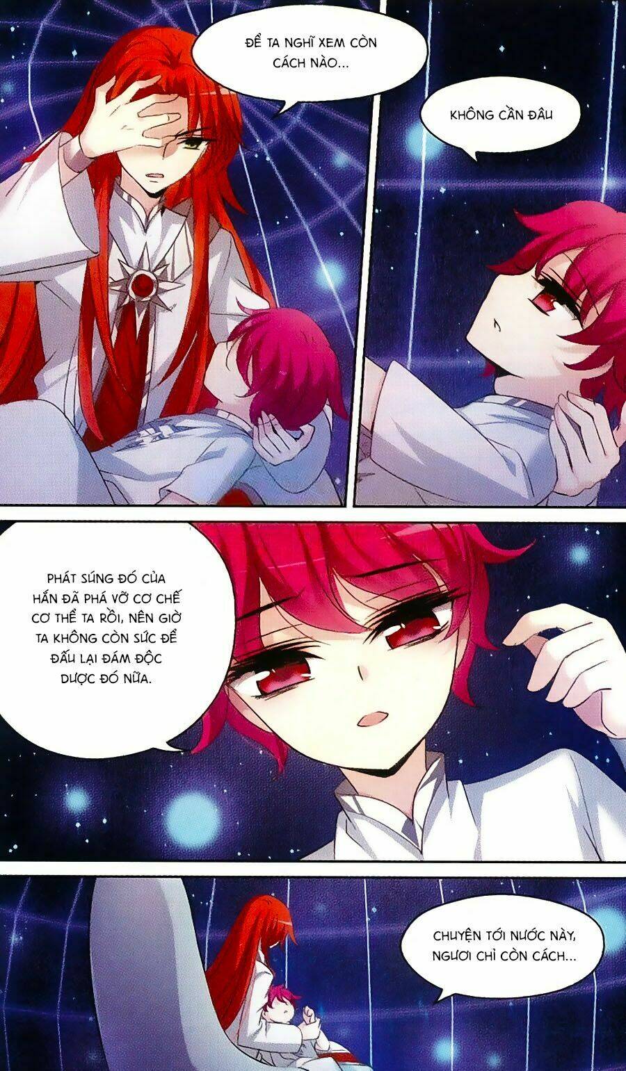 xuyên duyệt tây nguyên 3000 chapter 143 4