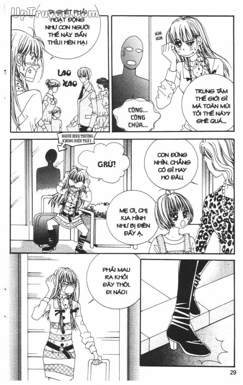 cửa hàng phù thủy chapter 1 30