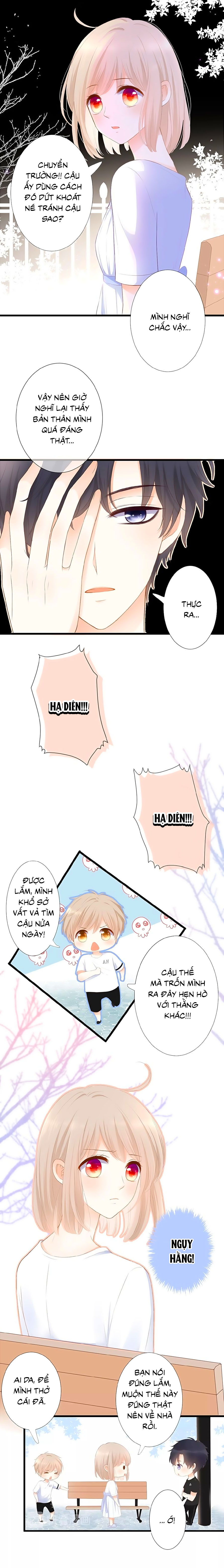 đóa hoa chớm nở chapter 13 4