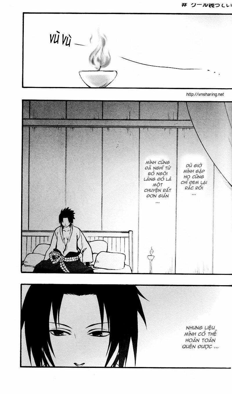 sasuke hồi tưởng về sakura chapter 1 10