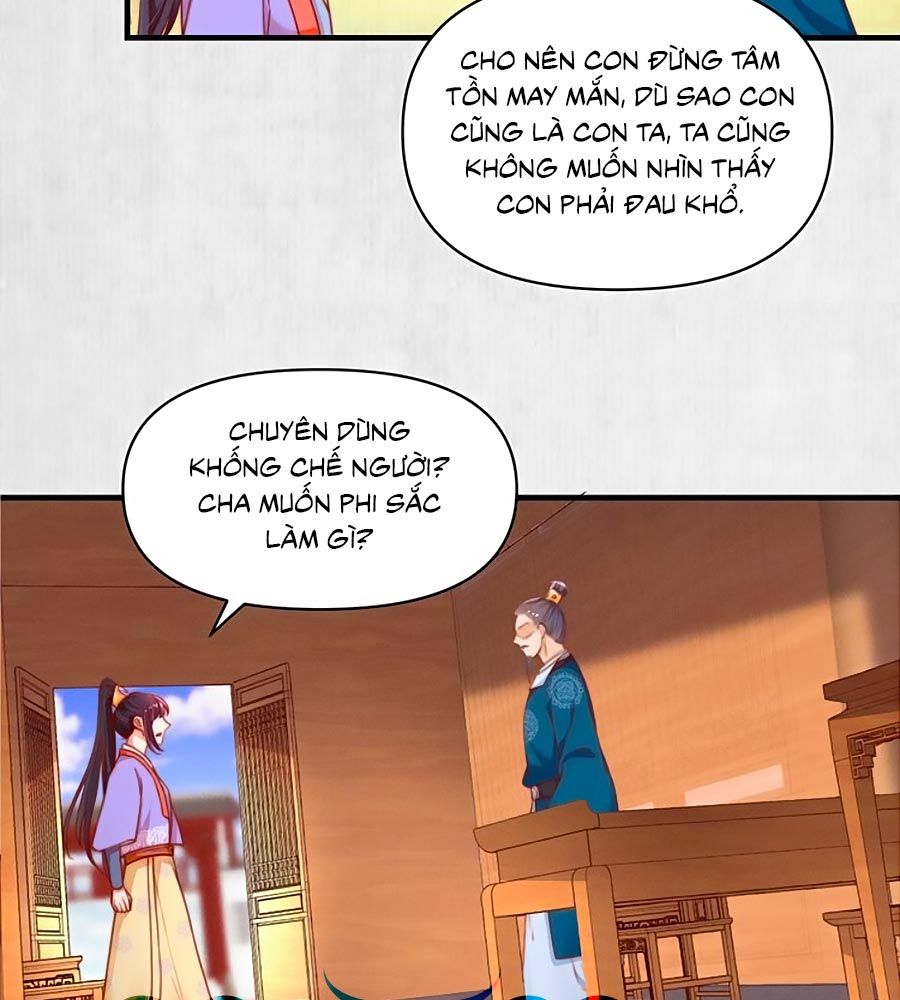 hoạn phi hoàn triều chapter 86 49