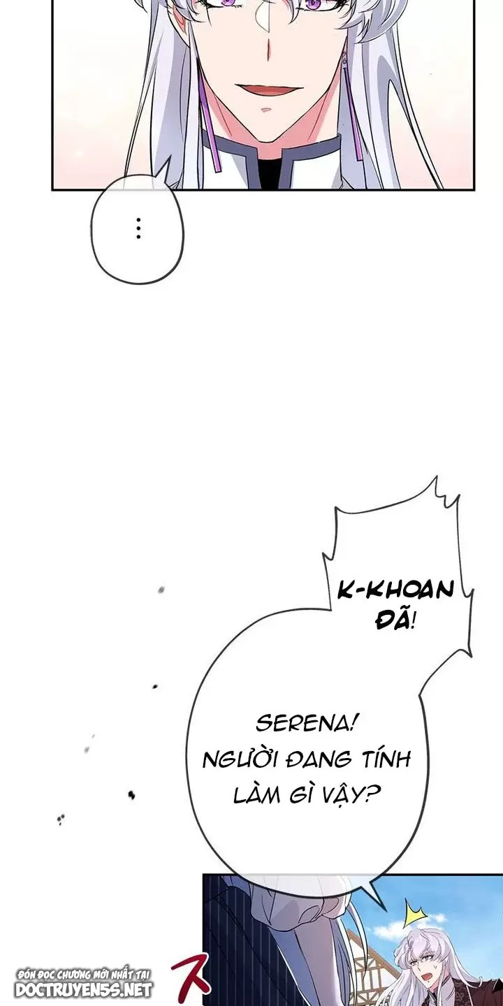 nếu tôi là nhân vật phản diện liệu tôi sẽ chết chapter 20 24