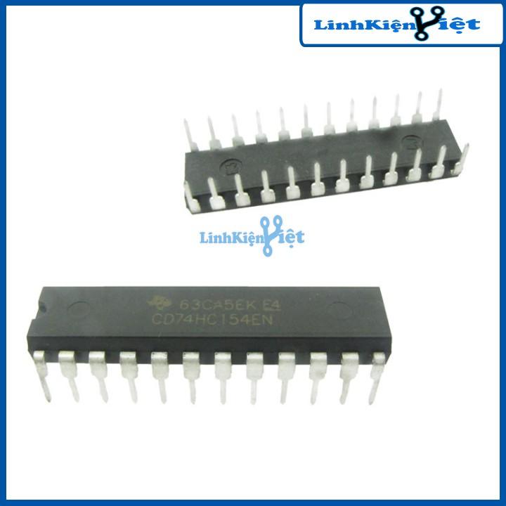 Sản Phẩm IC 74HC154 Tiện Dụng