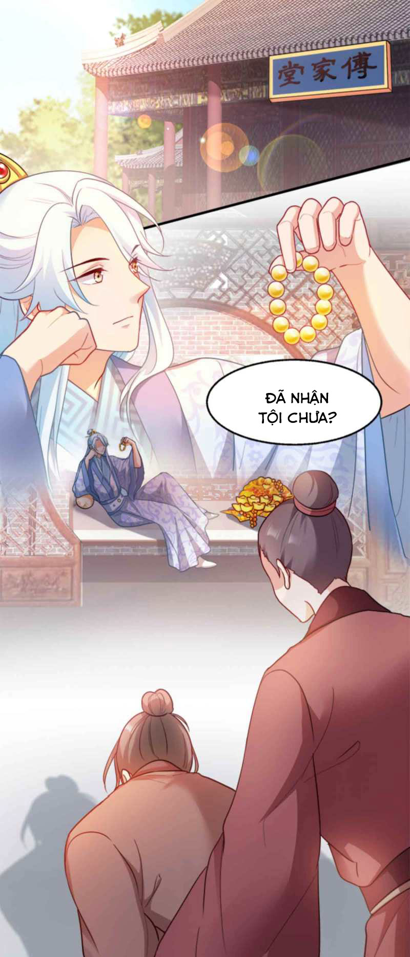 độc tâm cuồng phi khuynh thiên hạ chapter 96 22