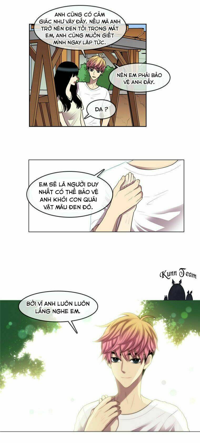 my shining world chapter 60 18