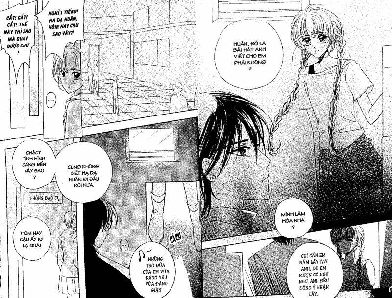 dư vị trà chiều chapter 5 5