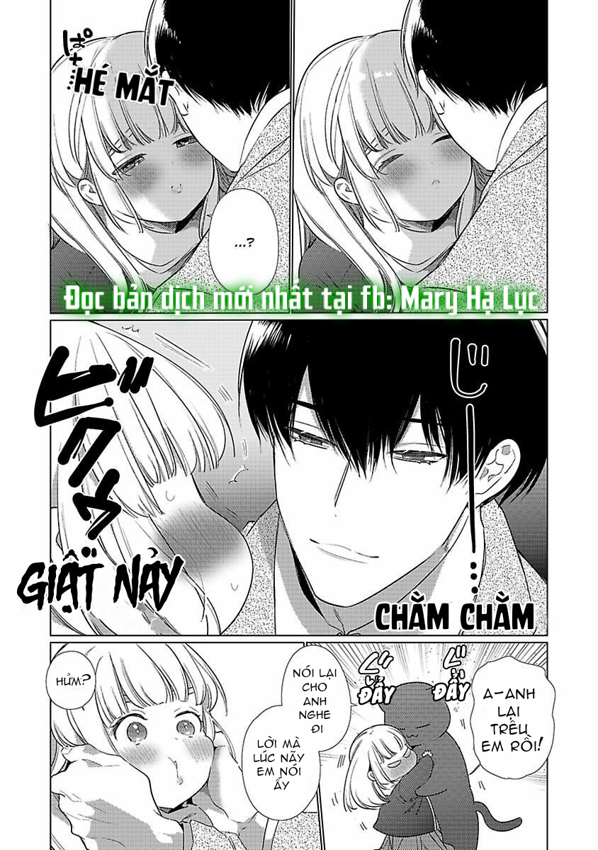 thanh mai trúc mã cứ bám lấy tôi không rời chapter 8 23