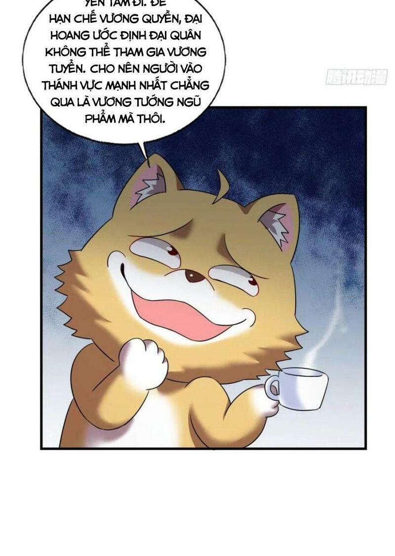 Trọng Sinh Thành Cậu Vàng Tại Dị Thế Chapter 245 20