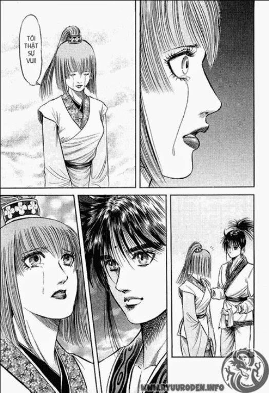 chú bé rồng - ryuuroden chapter 82 45