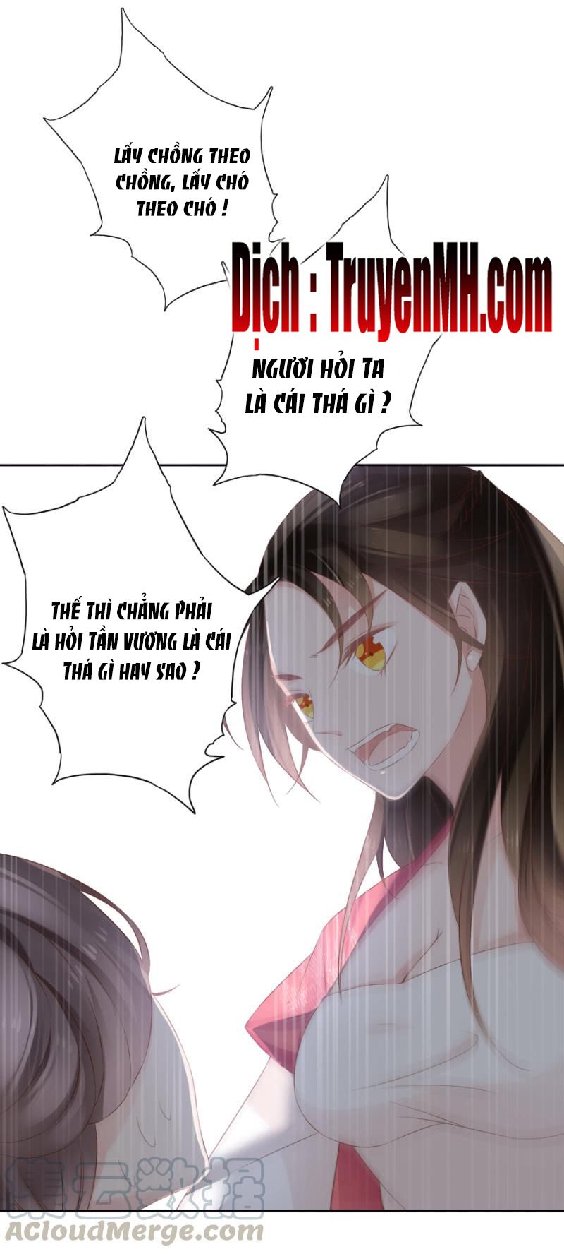 solo đi vương gia chapter 110 5