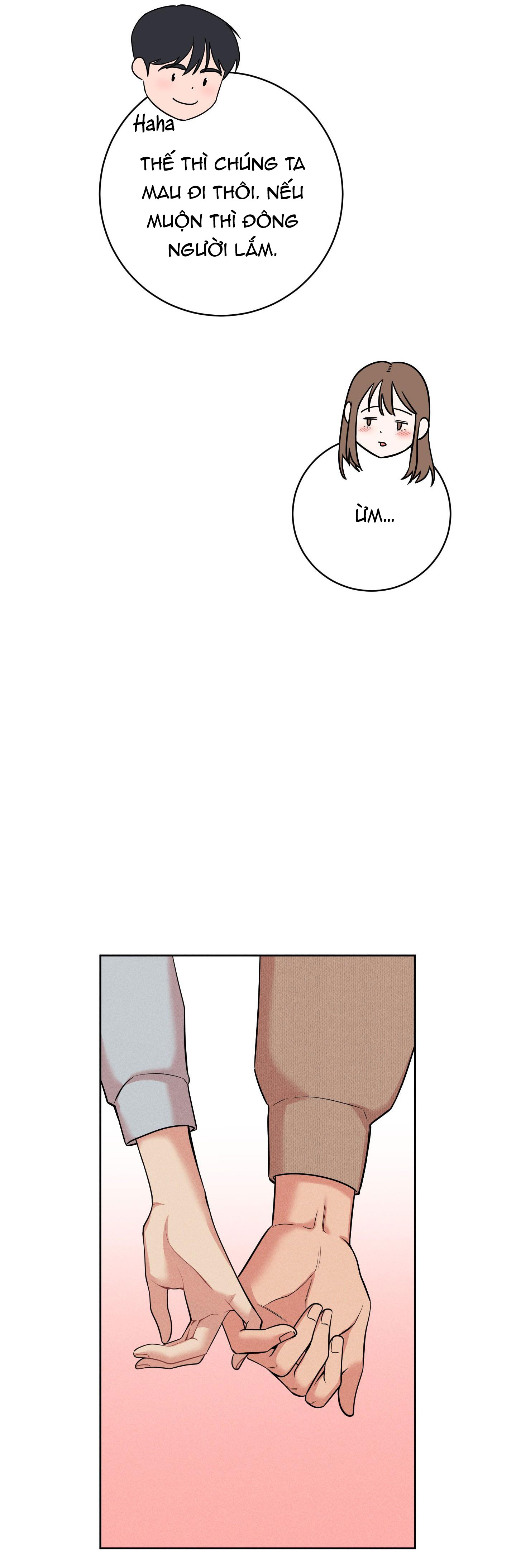 [18+] thành người yêu kém tuổi từ hôm nay chapter 11.1 6