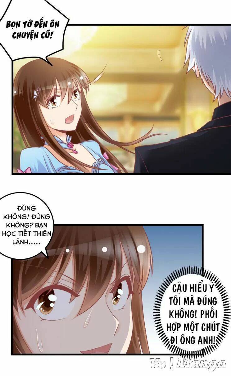 tôi là vợ tôi chapter 102 3