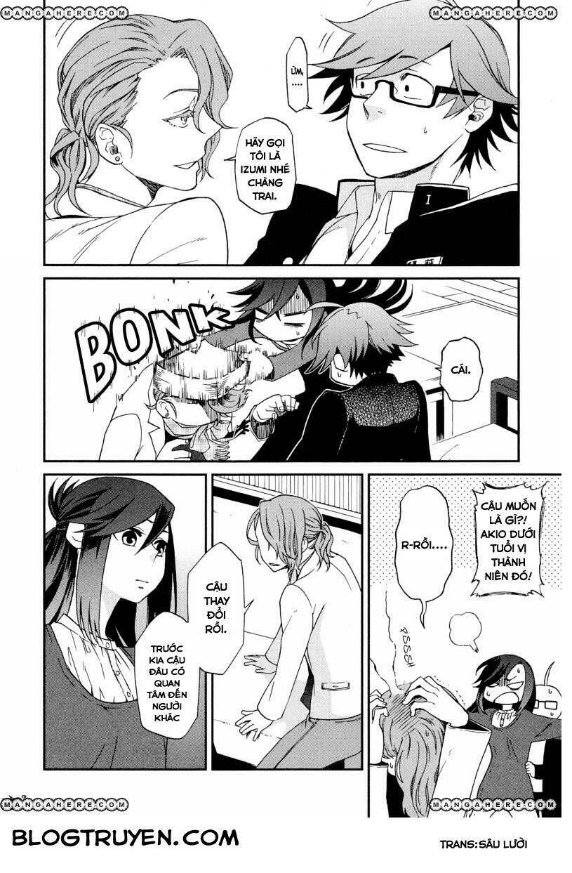 futari no renai shoka chapter 5 6