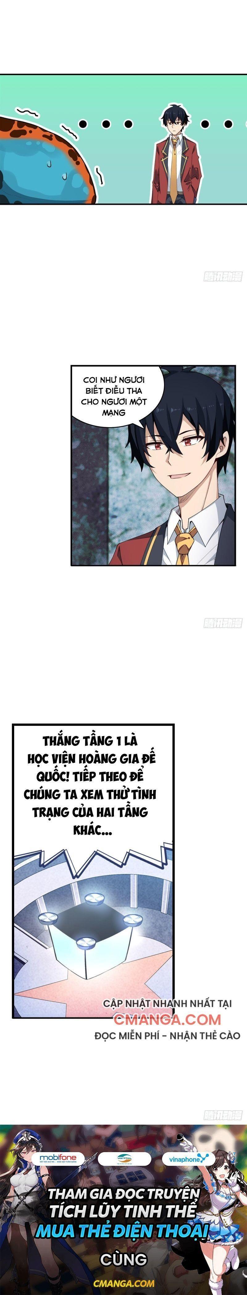 vô hạn sứ đồ và 12 nữ chiến binh chapter 72 17