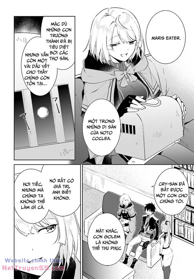 nageki no bourei wa intai shitai - saijiyaku hanta ni yoru saikiyou patei ikusei jutsu chapter 36.2 3