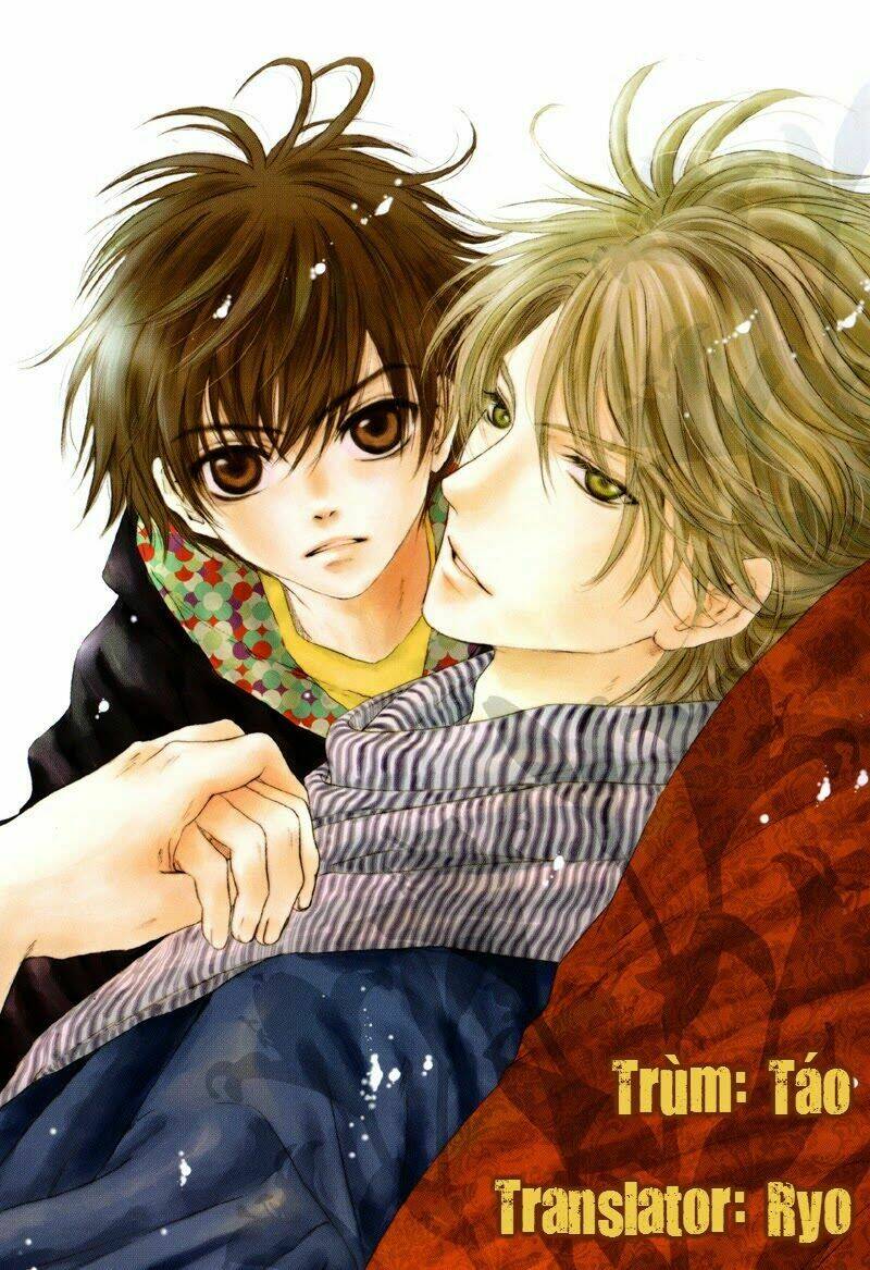 người yêu siêu cấp chapter 14.2 1