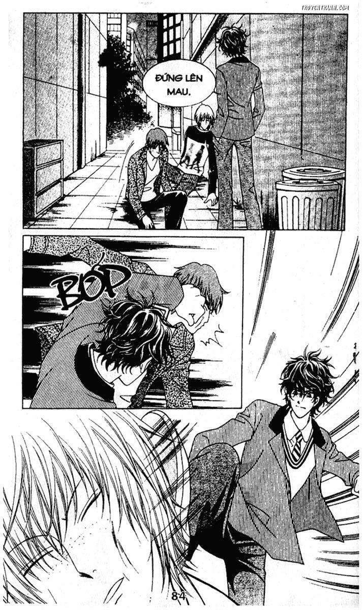 điên vì yêu - love like crazy chapter 15 28