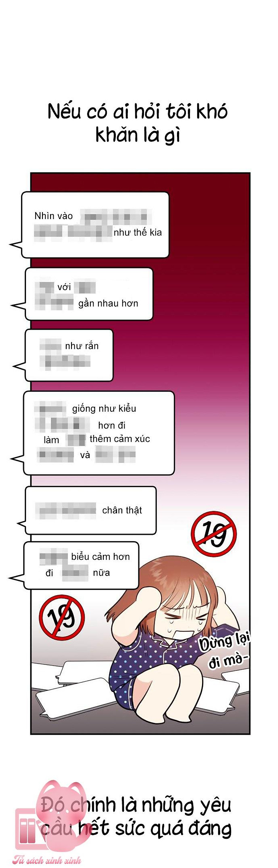 có muốn làm chuyện ấy với tôi không? chapter 1 59