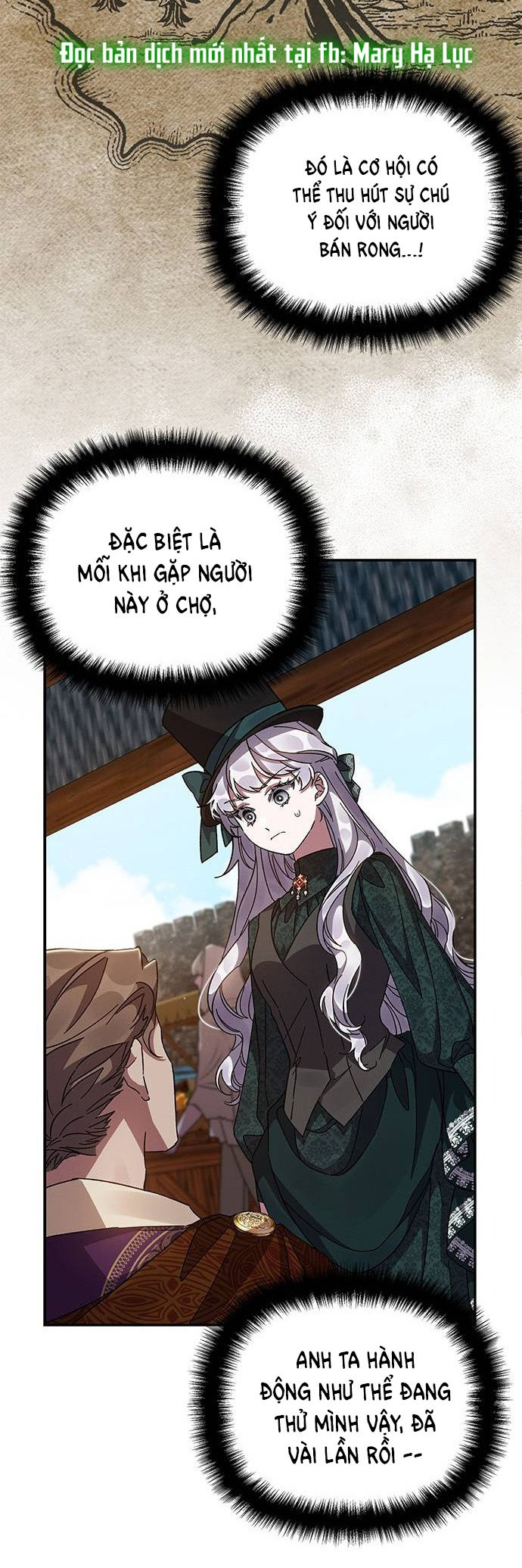 ôi kẻ thù không đội trời chung thân ái của tôi chapter 19.2 4