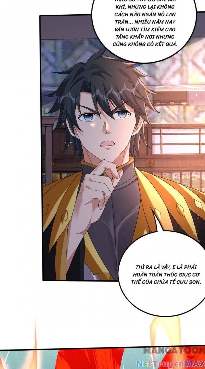 tối cường thần y tại đô thị chapter 331 34