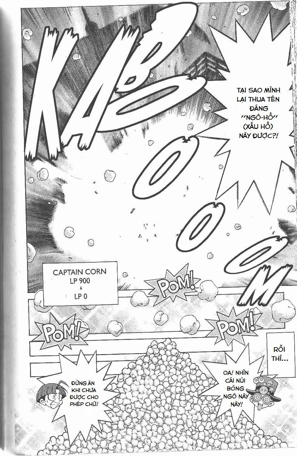 vua trò chơi zexal chapter 12 32