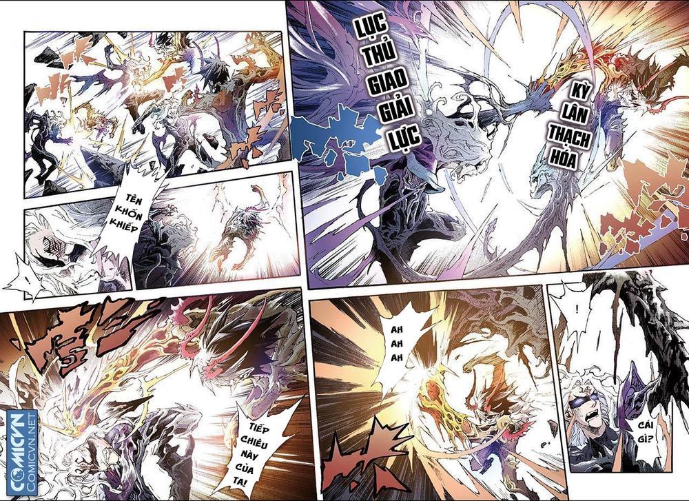 huyền hạo chiến ký chapter 112 2