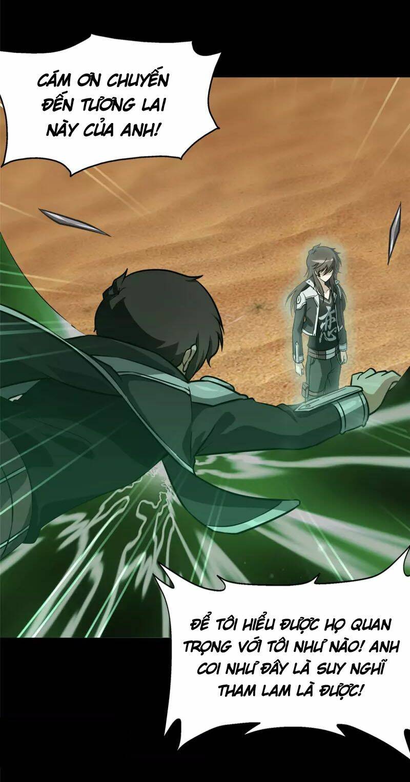 bạn gái virus của tôi chapter 307 39