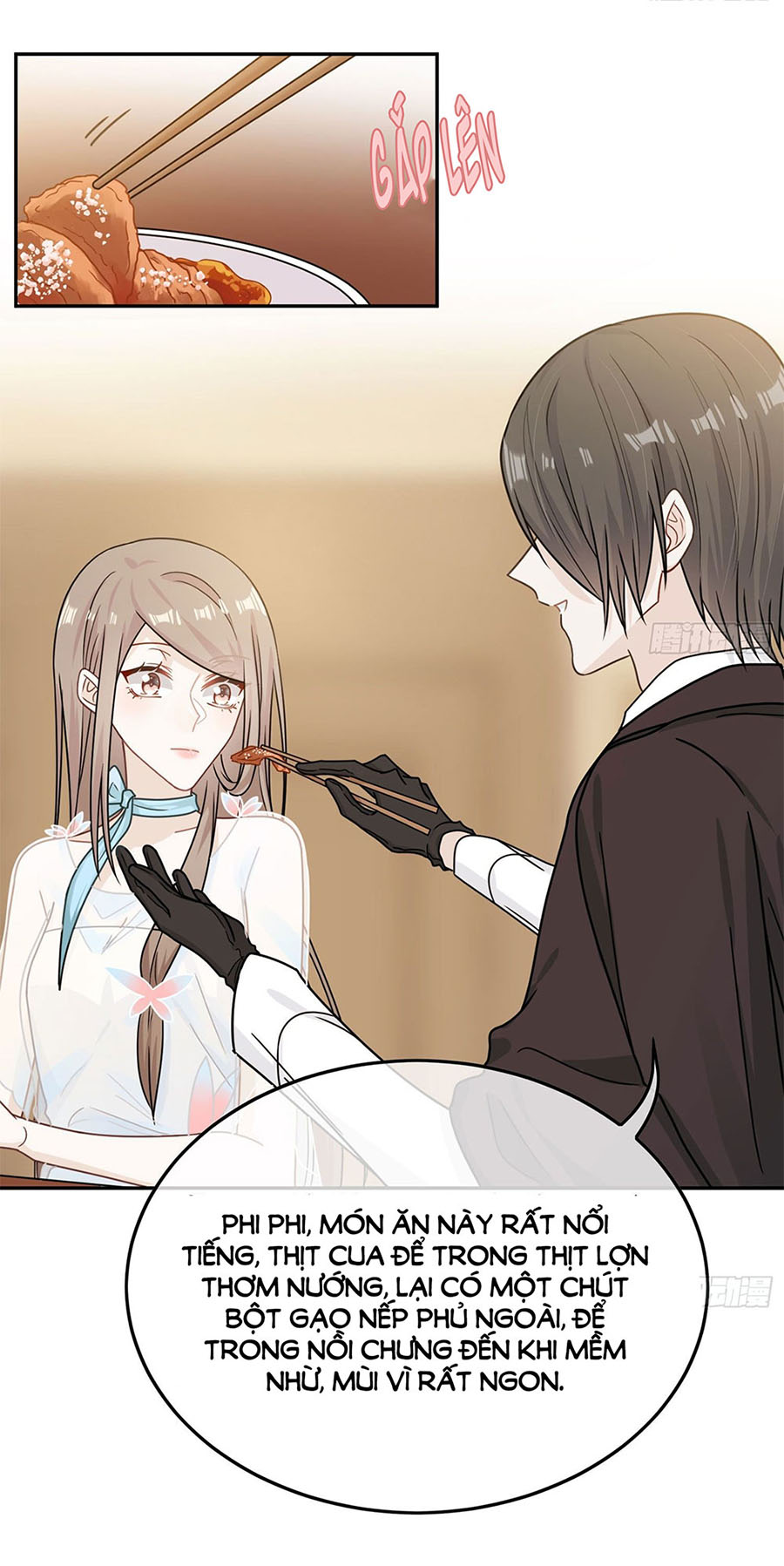 hai cách tìm gặp người yêu chapter 69 12