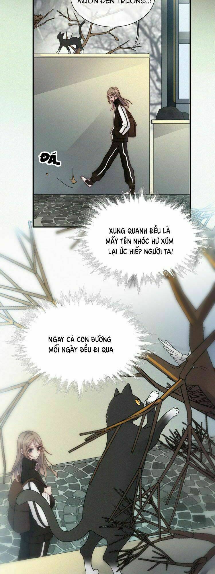 nếu ngày đó chúng ta chưa quen biết chapter 2 21