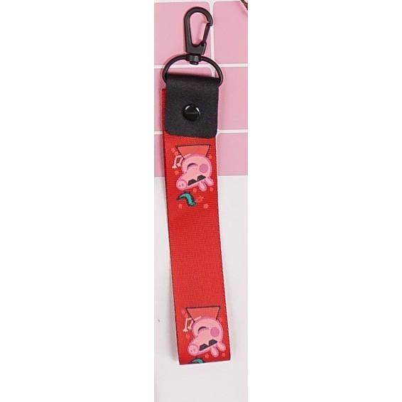 DÂY STRAP HÌNH PAPPA PIG PK709