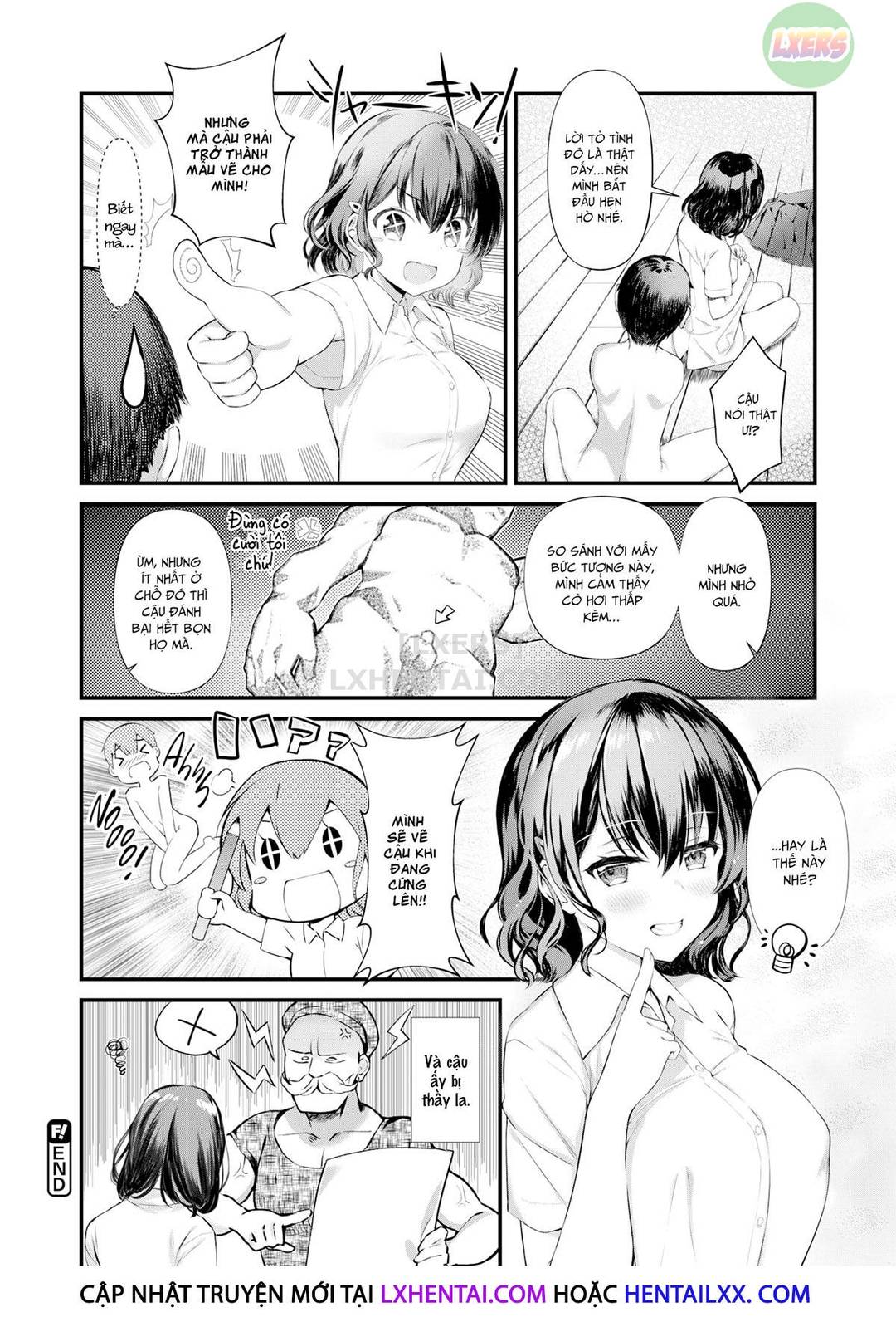 mỹ nhân ích kỷ chapter 1 22