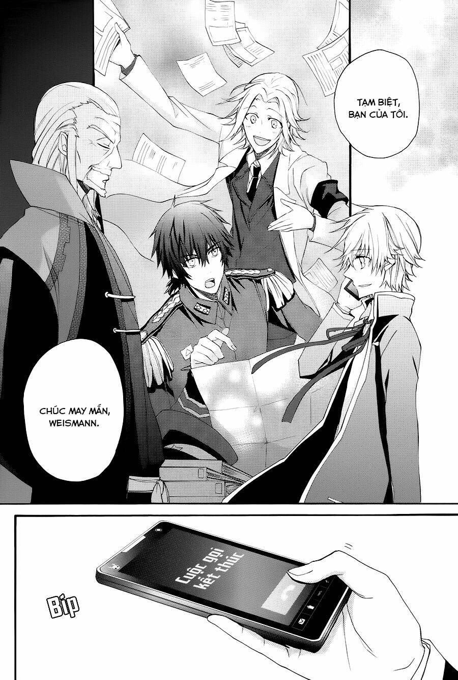 k - the first chapter 15 18