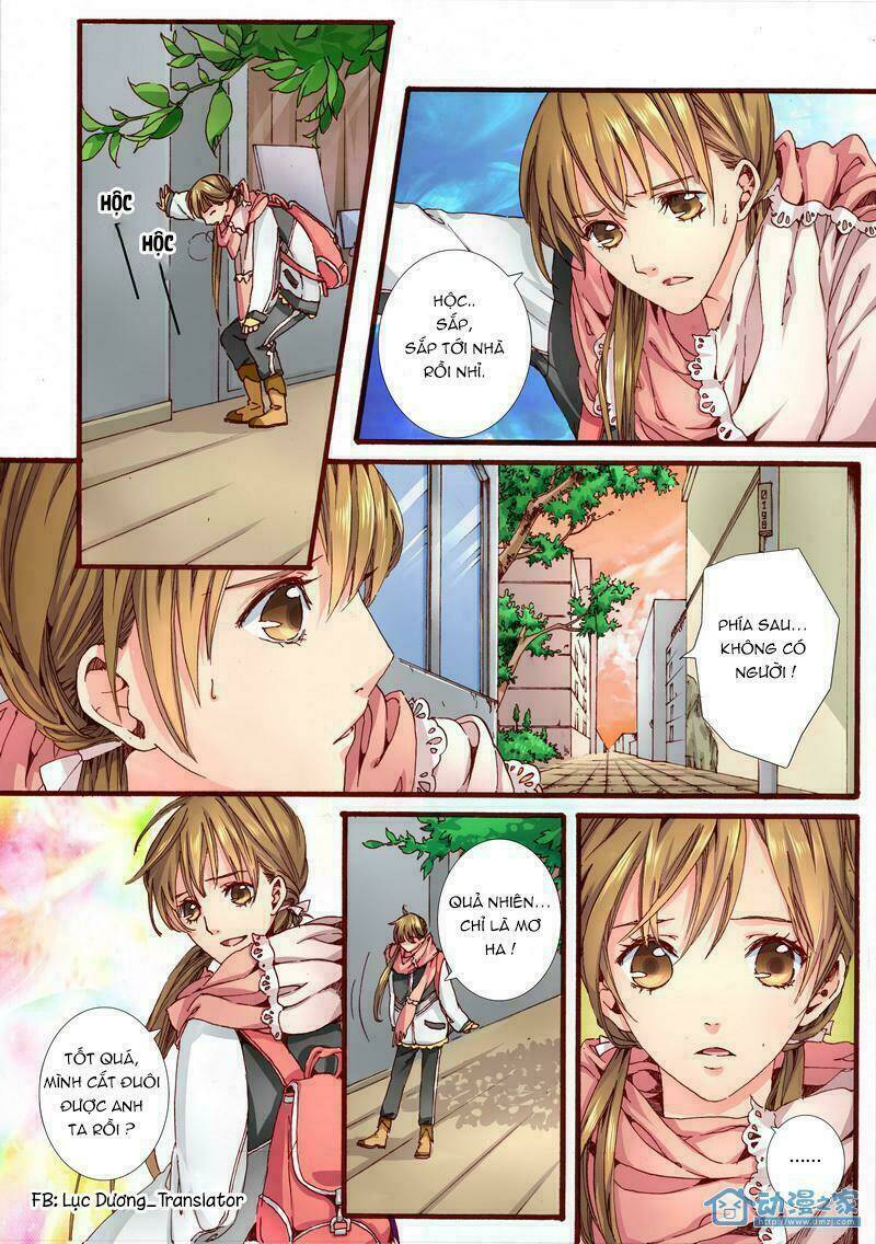 tổng hợp one shot. chapter 308 9