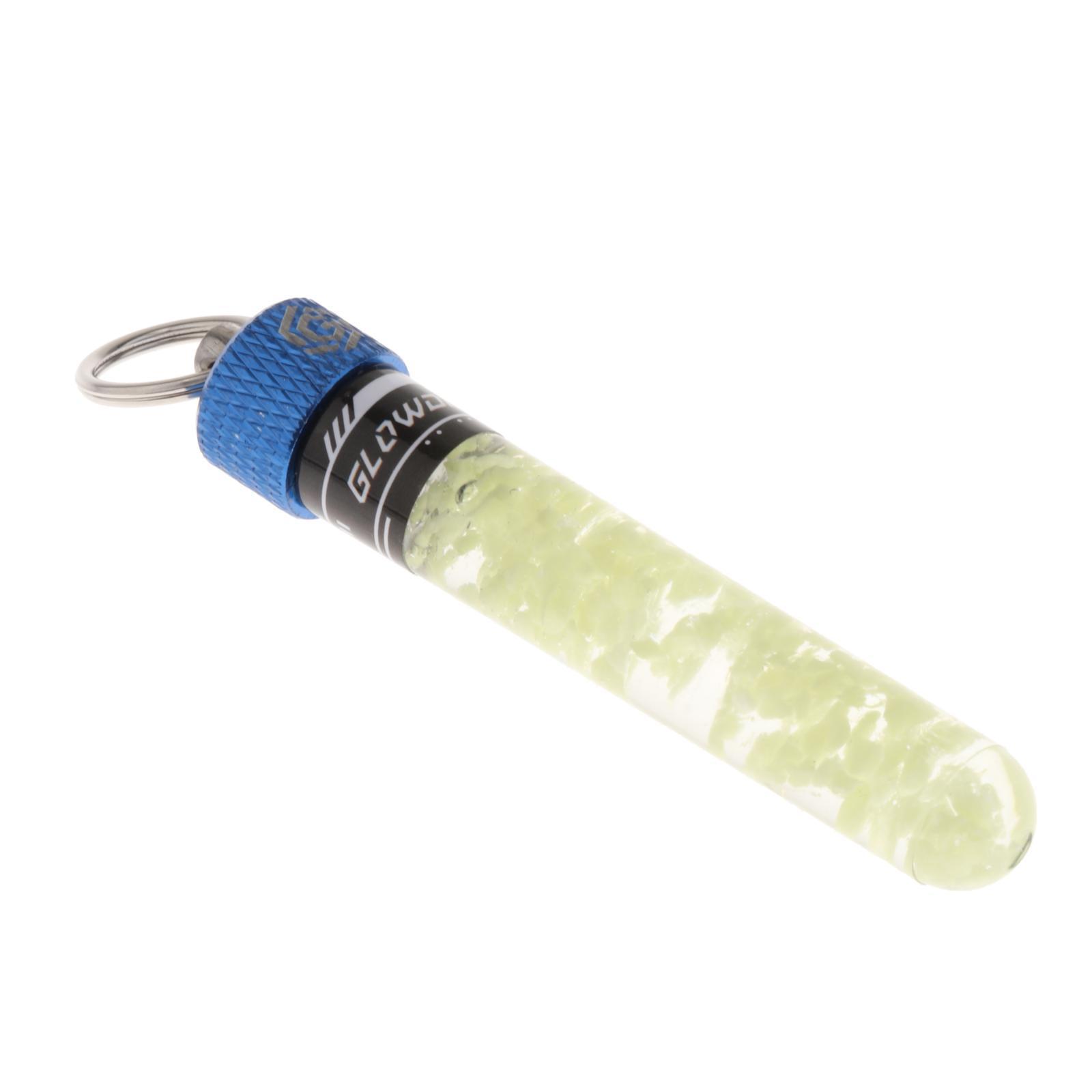 Stick Fluorescent Light for Night Snorkeling Water Sports Camping