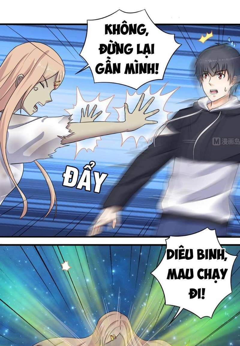 địa phủ khai phá thương chapter 118 15