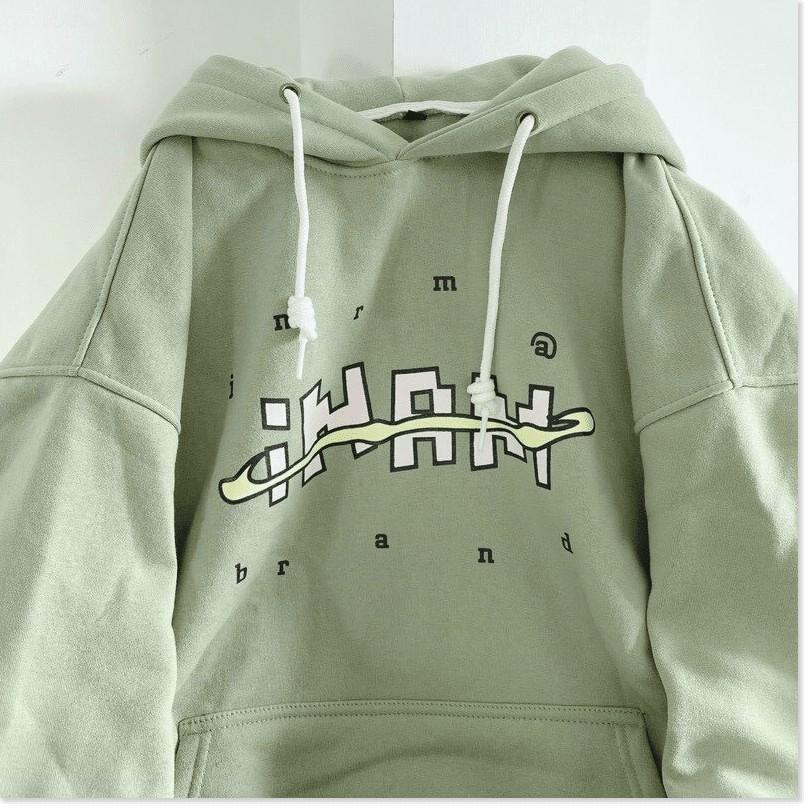 Áo hoodies nỉ ngoại form to y hình CÓ MŨ SIÊU XINH ĐẸP MẪU MỚI NHẤT HIỆN NAY